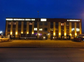 Отель Gościniec Biznesowy  Черница